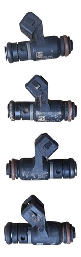 Bico Injetor Motor Fiat Etorq 1.8 16 V Orig.kit Comp. 127v - Imagem 2