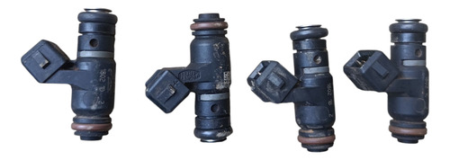 Bico Injetor Motor Fiat Etorq 1.8 16 V Orig.kit Comp. 127v - Imagem 3