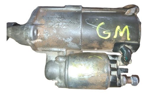 Motor De Partida Fiat Palio/punto/siena/strada/idea/argo 1.8 - Imagem 5