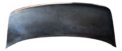 Tampa Traseira Do Porta Malas Do Siena 1997 A 2004 Cinza - Imagem 3