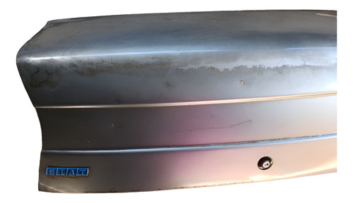 Tampa Traseira Do Porta Malas Do Siena 1997 A 2004 Cinza - Imagem 4