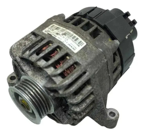 Alternador Strada Palio Motor E-torq 2010 A 2018 - Imagem 2
