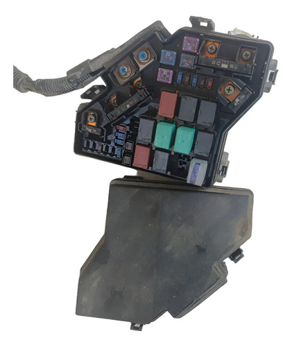 Caixa De Fusiveis Honda Civic 1.8 2008 2011 Original Usada
