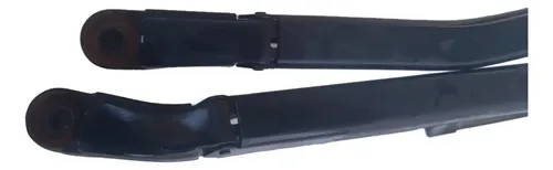 Suporte Da Paleta Do Limpador Para-brisa, Original Usado Preto