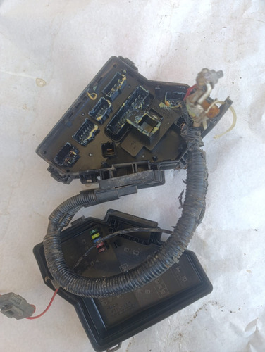 Caixa De Fusiveis Honda Civic 1.8 2008 2011 Original Usada - Imagem 5