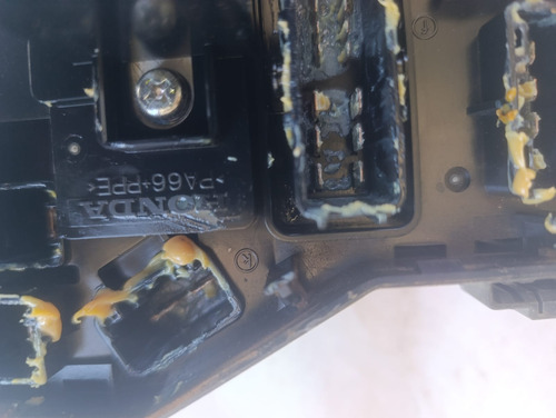 Caixa De Fusiveis Honda Civic 1.8 2008 2011 Original Usada - Imagem 6