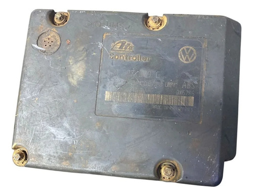 Modulo Abs Vw Golf Bora Audi A3 1999 2000 2005 2006 Preto - Imagem 2