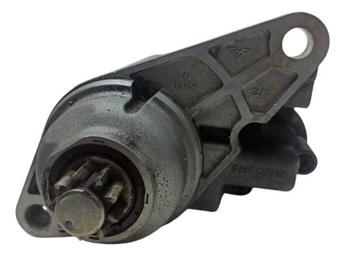 Motor Arranque Partida Voyage Gol Fox Saveiro Polo Usado Ori - Imagem 2