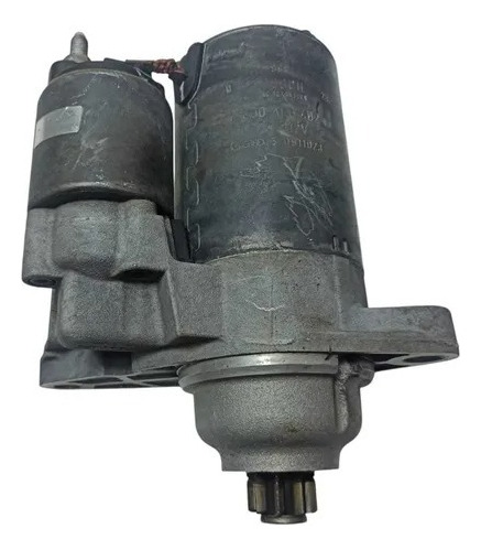 Motor Arranque Partida Voyage Gol Fox Saveiro Polo Usado Ori - Imagem 3