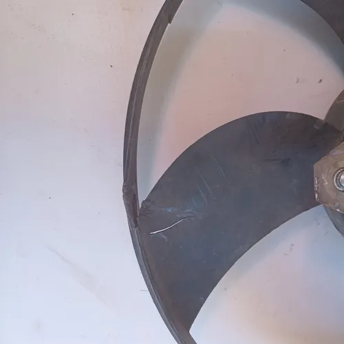 Motor Com Ventoinha Do Celta 2002 A 2008 127v - Imagem 3