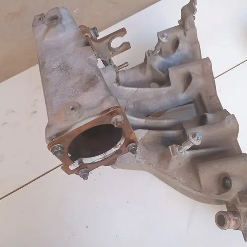 Coletor Admissão Celta Corsa 1.0 2002 A 2008 Usado Original - Imagem 2