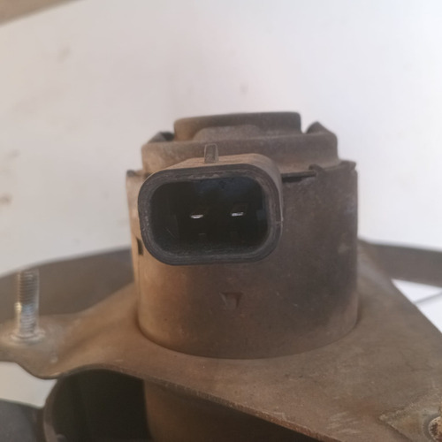 Motor Com Ventoinha Do Celta 2002 A 2008 127v - Imagem 4