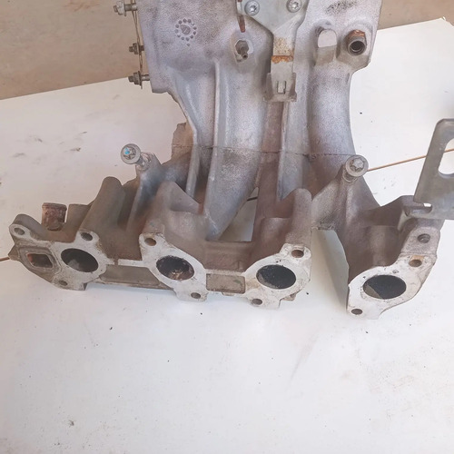 Coletor Admissão Celta Corsa 1.0 2002 A 2008 Usado Original - Imagem 3