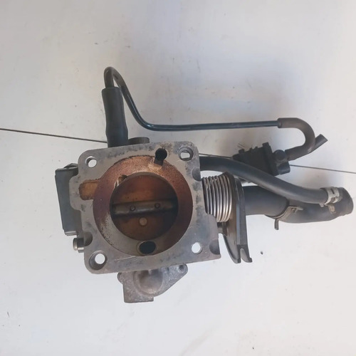 Corpo De Borboleta Celta Flex 2002 A 2008 Usado Original - Imagem 3