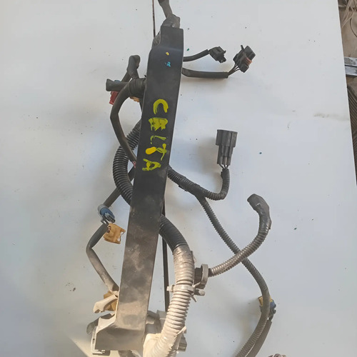 Chicote Injeção Celta 1.0 Flex 2008/14 Original Usado