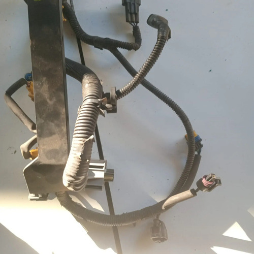 Chicote Injeção Celta 1.0 Flex 2008/14 Original Usado - Imagem 2