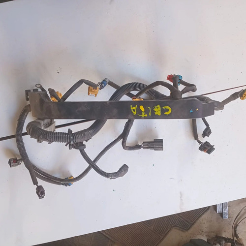 Chicote Injeção Celta 1.0 Flex 2008/14 Original Usado - Imagem 3