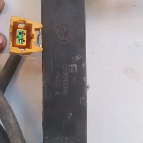 Chicote Injeção Celta 1.0 Flex 2008/14 Original Usado - Imagem 4