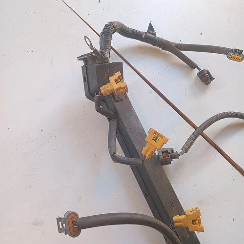 Chicote Injeção Celta 1.0 Flex 2008/14 Original Usado - Imagem 5