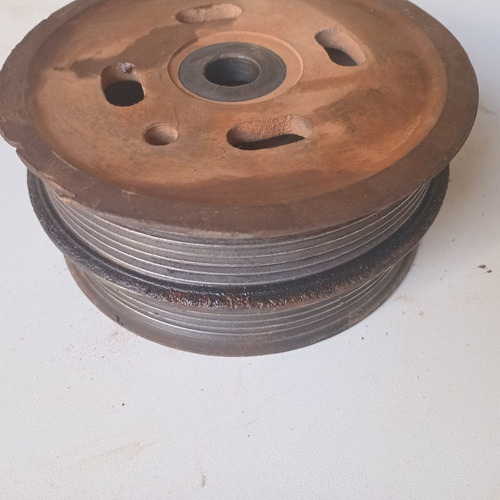 Polia Virabrequim Fiat Marea 2.0 1998 A 2008 - Imagem 2