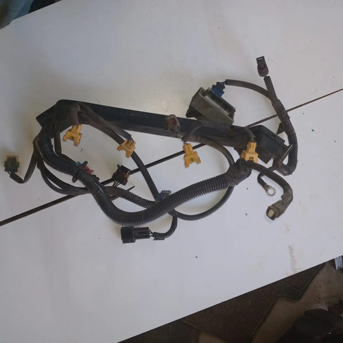 Chicote Injeção Celta 1.0 Flex 2008/14 Original Usado - Imagem 6