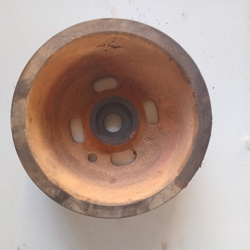 Polia Virabrequim Fiat Marea 2.0 1998 A 2008 - Imagem 3