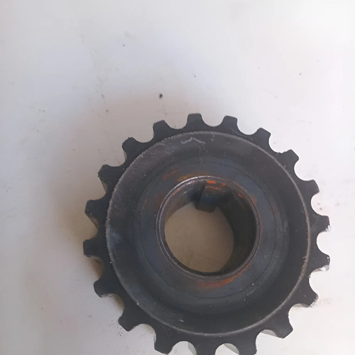 Polia Virabrequim Celta 2000 2008 Usado Original