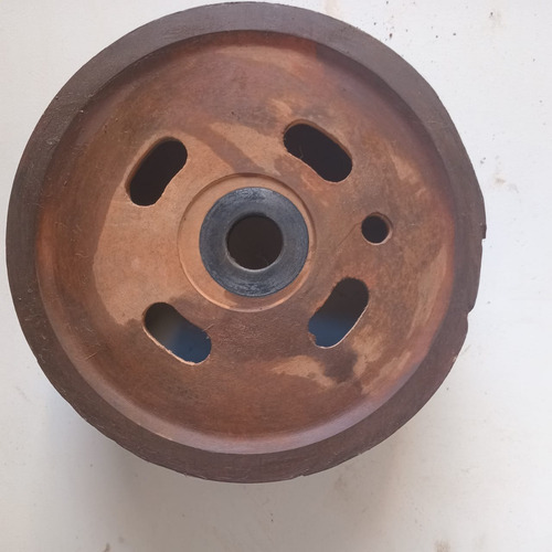 Polia Virabrequim Fiat Marea 2.0 1998 A 2008 - Imagem 4