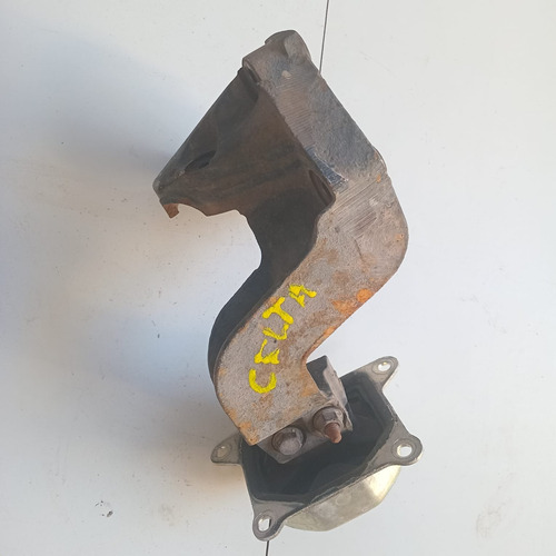 Calço Coxim Do Motor Celta 2008 Original Usado - Imagem 4