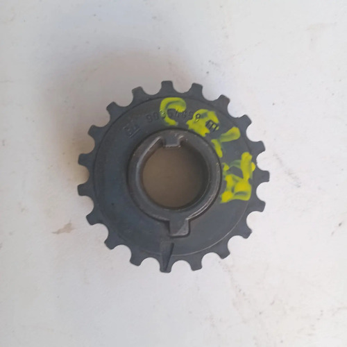 Polia Virabrequim Celta 2000 2008 Usado Original - Imagem 2