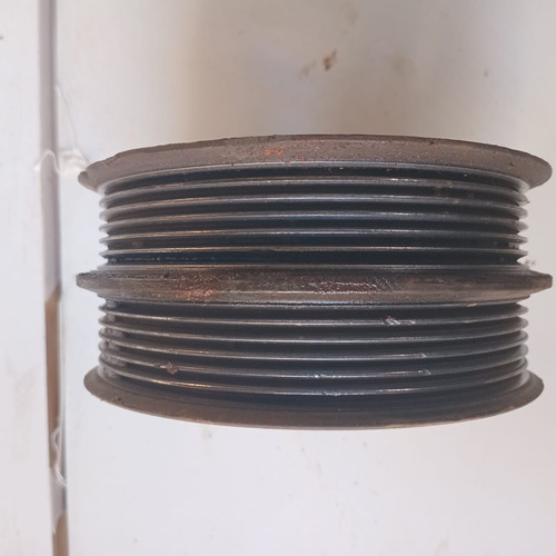 Polia Virabrequim Fiat Marea 2.0 1998 A 2008 - Imagem 5