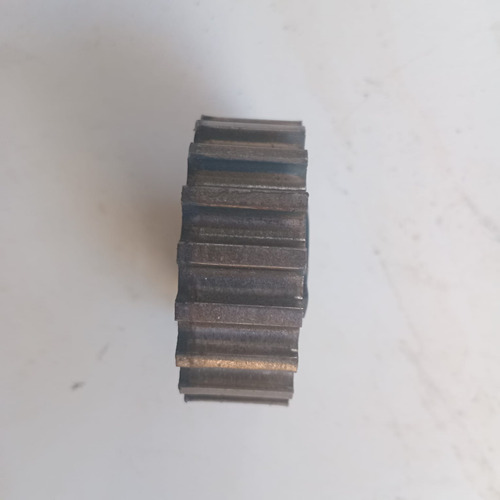 Polia Virabrequim Celta 2000 2008 Usado Original - Imagem 3