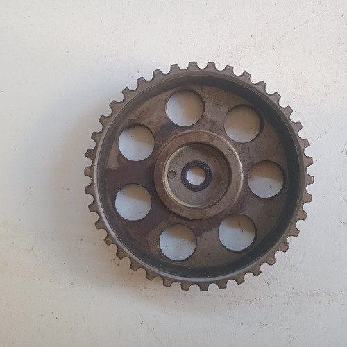 Polia Do Cabeçote Celta 2008 Original Usado Preto - Imagem 3