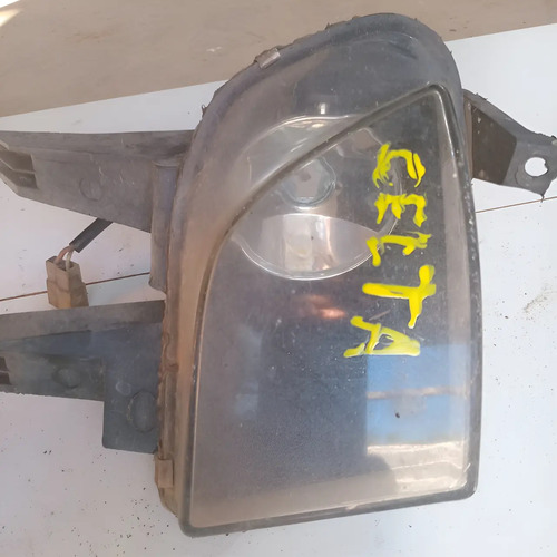 Farol Auxiliar Milha Direito Celta 2008 Original Usado Trasparente