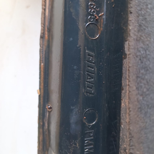 Par Lanternas Traseira Fiat Marea 1998 A 2007 Ambos Lados Cinza - Imagem 6