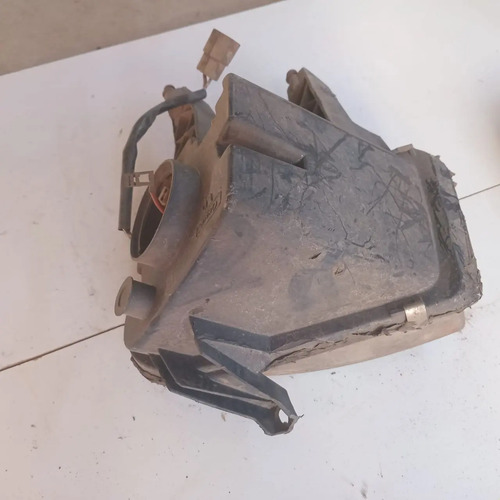 Farol Auxiliar Milha Direito Celta 2008 Original Usado Trasparente - Imagem 2