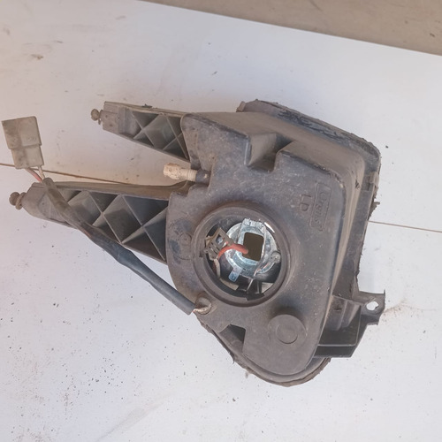 Farol Auxiliar Milha Direito Celta 2008 Original Usado Trasparente - Imagem 3