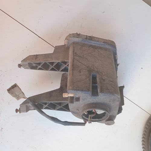 Farol Auxiliar Milha Direito Celta 2008 Original Usado Trasparente - Imagem 4