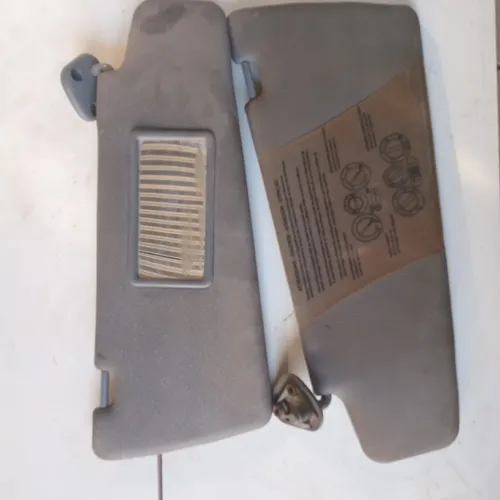 Par Quebra Sol Fiat Marea 1999 A 2005 - Imagem 2