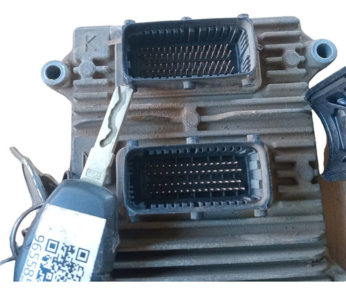 Módulo Injeção Central Palio Weekend Gm 1.8 Original Usado