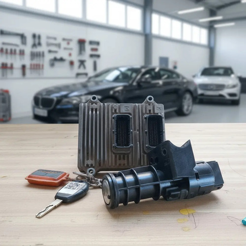 Módulo Injeção Central Palio Weekend Gm 1.8 Original Usado - Imagem 2