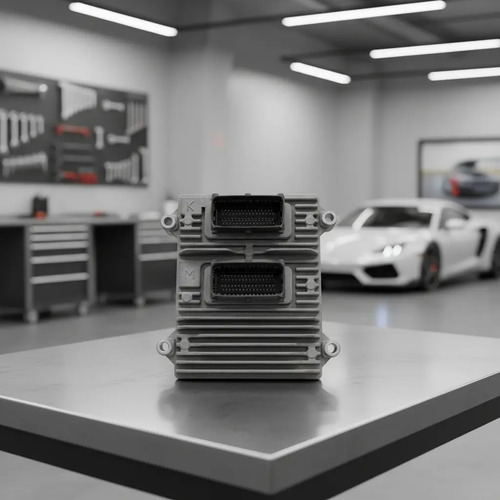 Módulo Injeção Central Palio Weekend Gm 1.8 Original Usado - Imagem 3