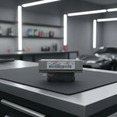 Módulo Injeção Central Palio Weekend Gm 1.8 Original Usado - Imagem 4