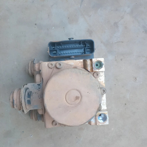 Modulo Do Abs Gol G6 Usado Original Preto