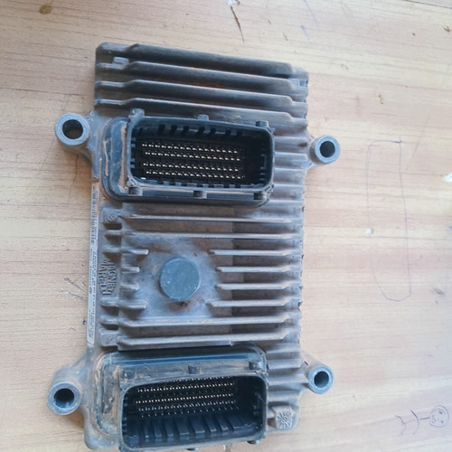 Kit De Modulo C/ Chave Da Strada 1.8 Fiat Original Usada - Imagem 4