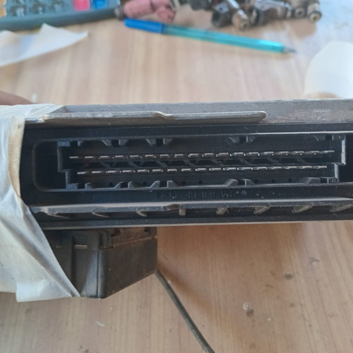 Kit De Modulo C/ Chave Da Siena 1998 1.0 Fiat Original Usada - Imagem 5