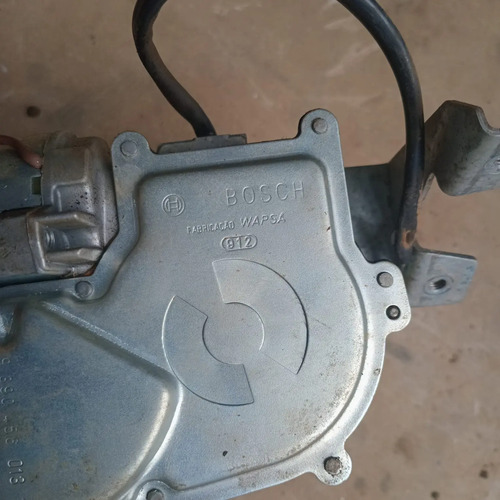 Motor Limpador Vidro Tampa Traseira Do Kadet- Original Usado - Imagem 3