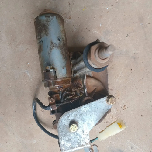 Motor Limpador Vidro Tampa Traseira Do Kadet- Original Usado - Imagem 4