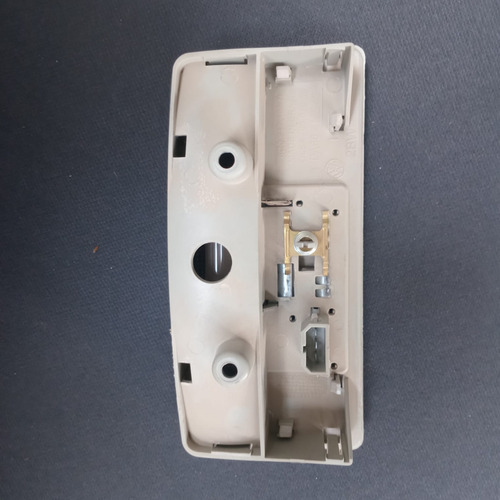 Lanterna Luz Teto Gol G5 G6 G7 Voyage Saveiro G5 G6 Fox Up - Imagem 3