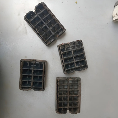 Difusor De Ar Kadett Original Usado 1989 A 1995